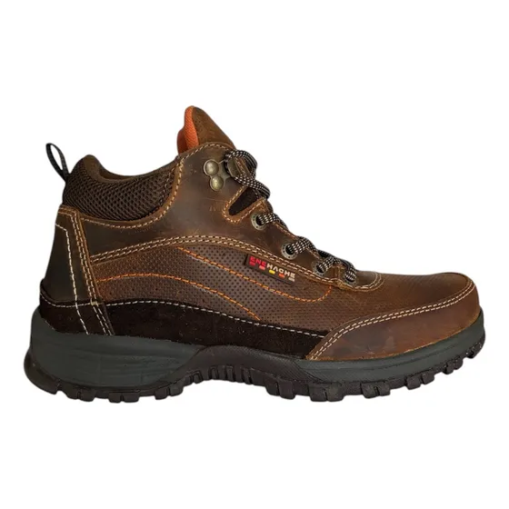 Botas Nh 370 Piel Casual 25/29