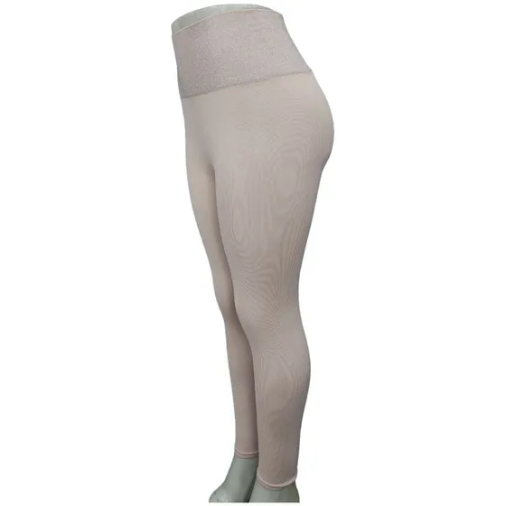 Leggins Tipo Faja Corte Alto