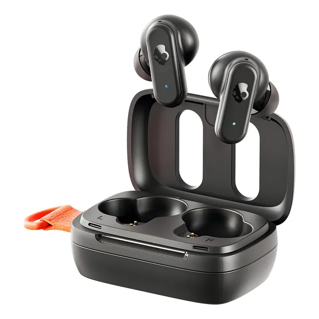 Audífonos Skullcandy Inalámbricos Dime 3 Auriculares In-ear Color Negro