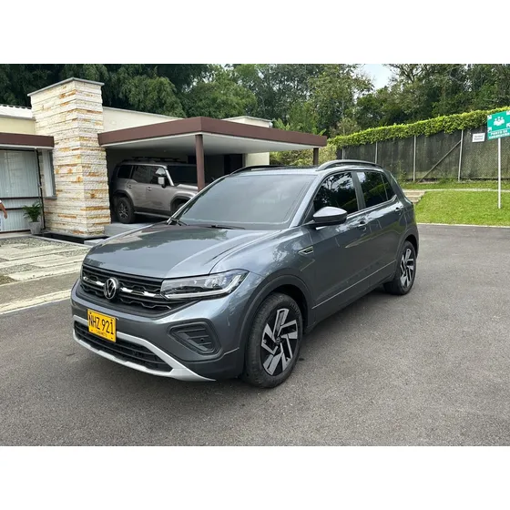Volkswagen T-cross 1.0 Tsi Comfortline At