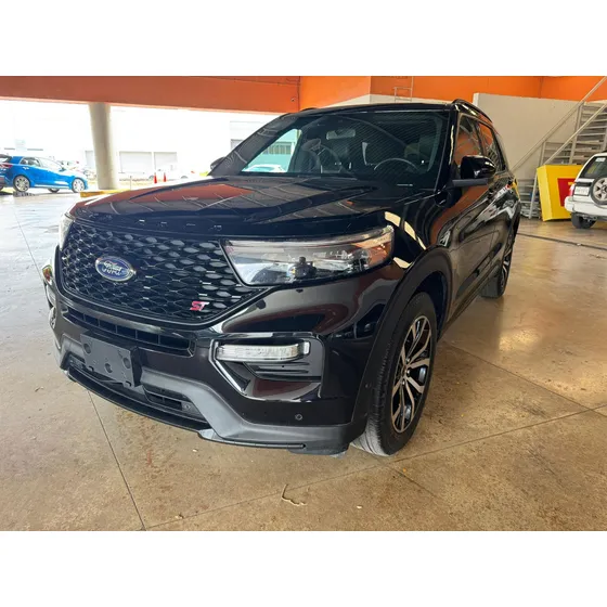 Ford Explorer 3.0 V6 St Ecoboost Piel At