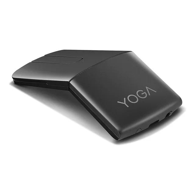 Ratón Bluetooth Lenovo Gy51b37795 Shadow Black