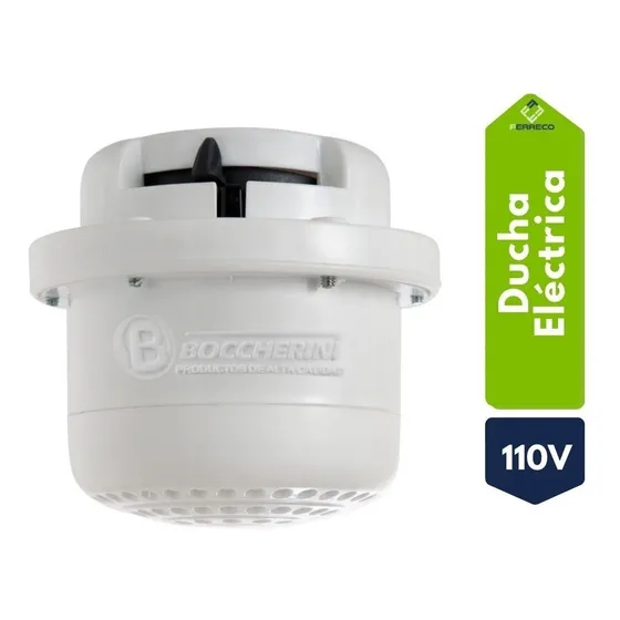Ducha Electrica Boccherini Fusion 3 Temperaturas