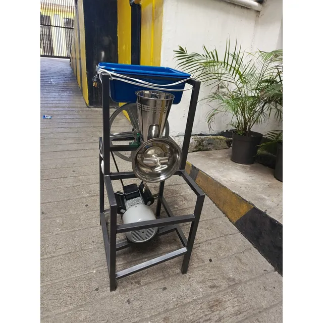 Molino Industrial Para Granos Eléctrico Motor De 1hp