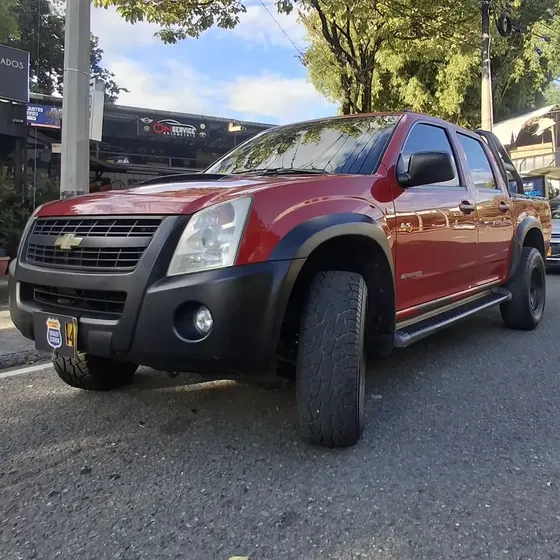 Chevrolet D-max 2011 3000cc Diesel