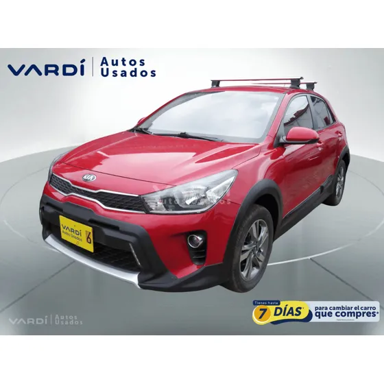 Kia Tonic Vibrant