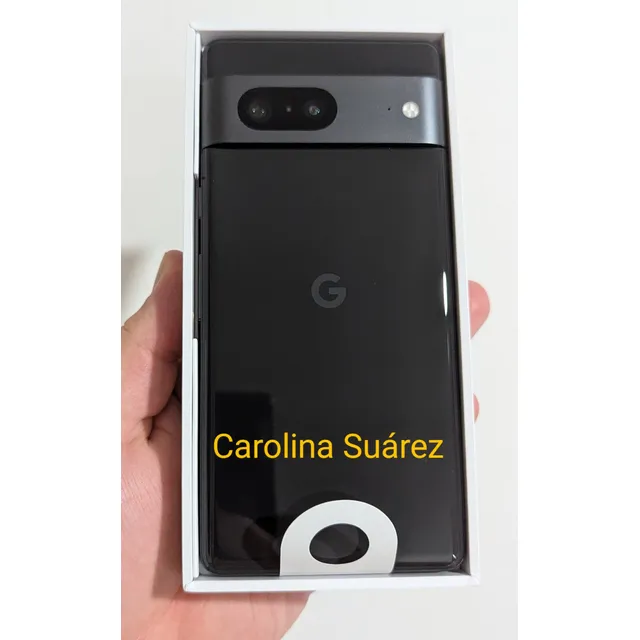 Google Pixel 7 Msi Negro