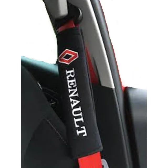 Accesorios Renault Twingo Clio Alaska Forro Cinturon Segurid