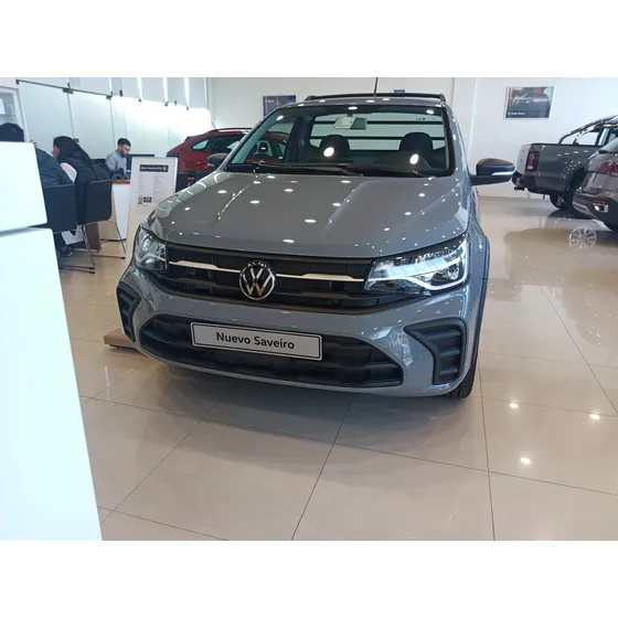 Volkswagen Saveiro 1.6 Msi Trendline Cs