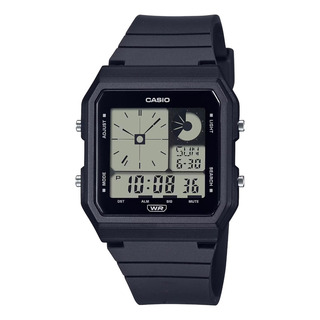 Reloj Digital Casio Para Dama Modelo Lf-20w-1acf Color De La Correa Negro Color Del Bisel Negro Color Del Fondo Gris Oscuro Reloj Digital Casio Para Dama Modelo Lf-20w-1acf Color De La Correa Negro Color Del Bisel Negro Color Del Fondo Gris Oscuro