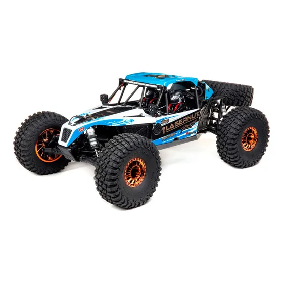 Carro Automodelo Losi 1/10 Lasernut U4 4wd Brushless Rtr