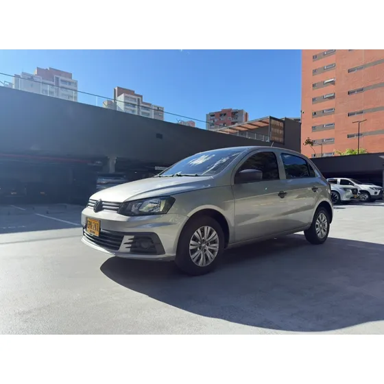 Volkswagen Gol 1.6 Trendline