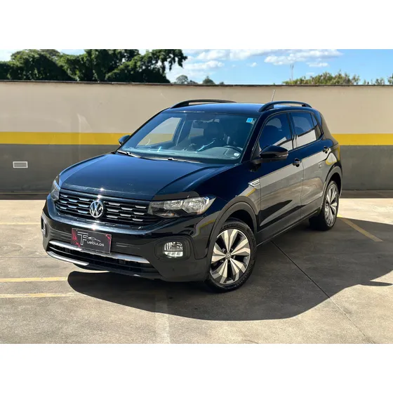 Volkswagen T-cross 1.0 Comfortline 200 Tsi Aut. 5p