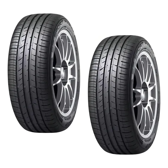 Kit 2 Pneus Dunlop Aro 17 225/45r17 94w Sp Sport Fm8000