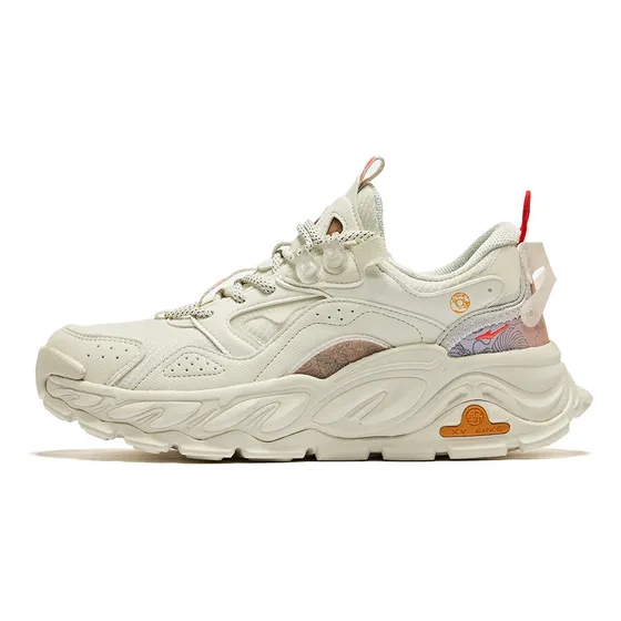 Zapatos Erke-mujer-ciudad-nube-asia Sport