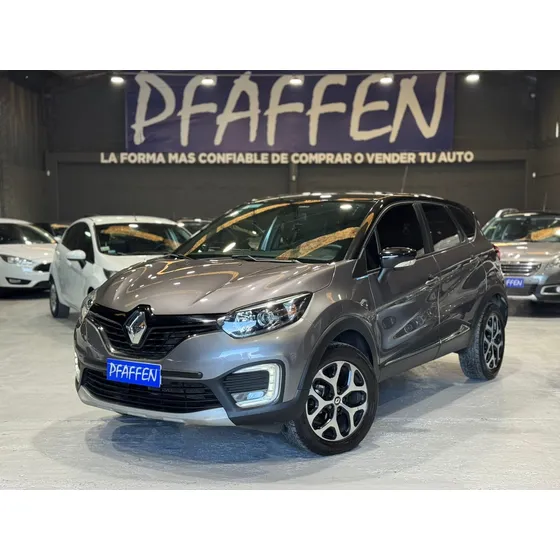 Renault Captur 1.6 Intens Cvt