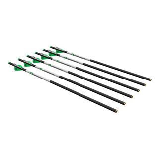 Flechas De Carbono 6pz Center Point Xtrchw P. Flechas De Carbono 6pz Center Point Xtrchw P.
