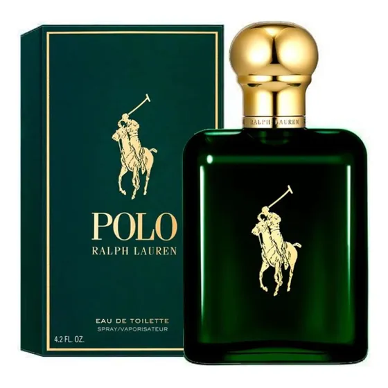 Ralph Lauren Polo Edt - Perfume para hombre 125 ml, volumen unitario 125 ml