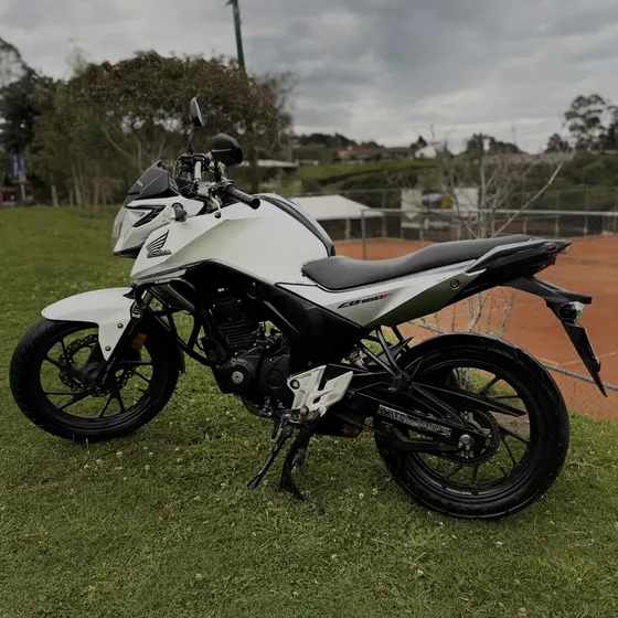 Honda Cbf160