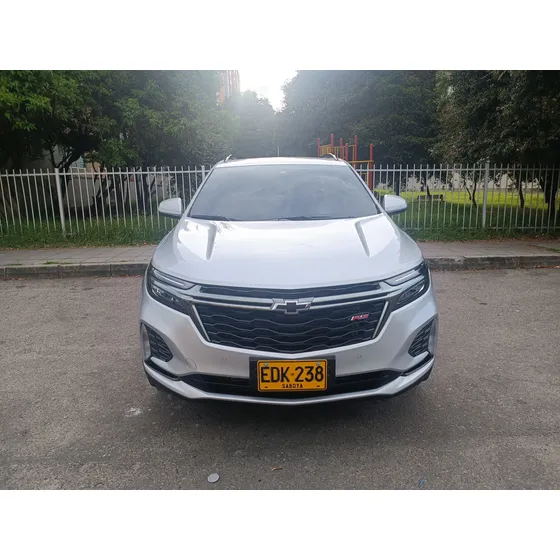 Chevrolet Equinox Rs