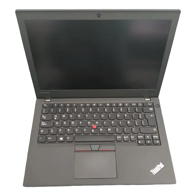 Lenovo Thinkpad X270 Ci56ta Compacta Rápida  Estadoexcelente Negro (Reacondicionado)