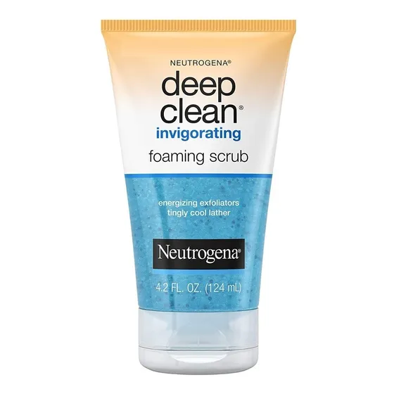 Neutrogena Espuma Esfoliante - mL a $613