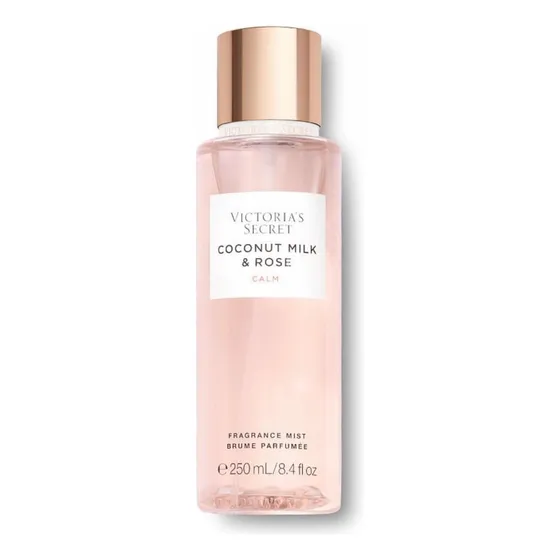 Body Splash Victoria's Secret Coconut Milk & Rose