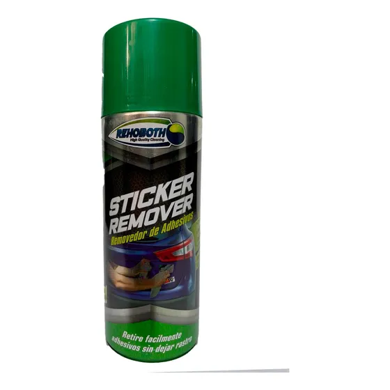 Removedor De Sticker Y Adhesivos En Aerosol Rehoboth 450ml