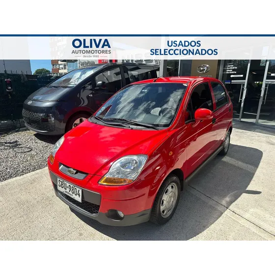 Chevrolet Spark Ls Airbags / Abs