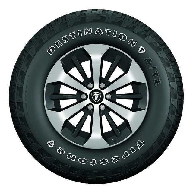 P265/65r17 110s Destination A/t2 Firestone Índice De Carga 110