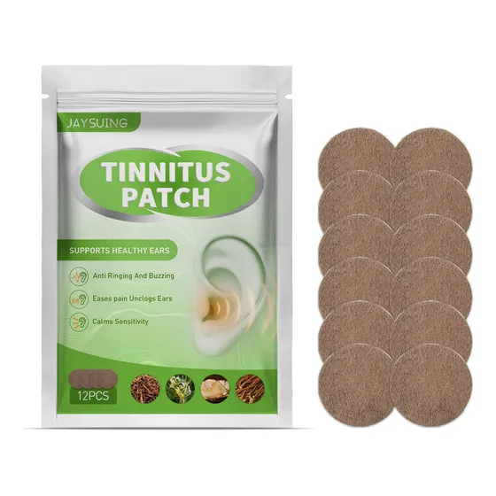 Ungüento De Crema Para Los Oídos Para Tratar Los Síntomas De