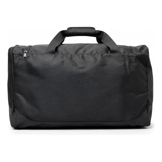 Bolso Deportivo Rectangular Grande Muuk Negro Liso