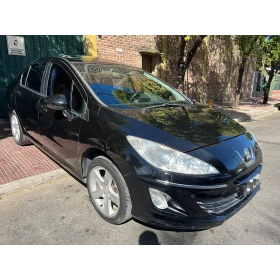 Peugeot 408 2.0 Feline 143cv