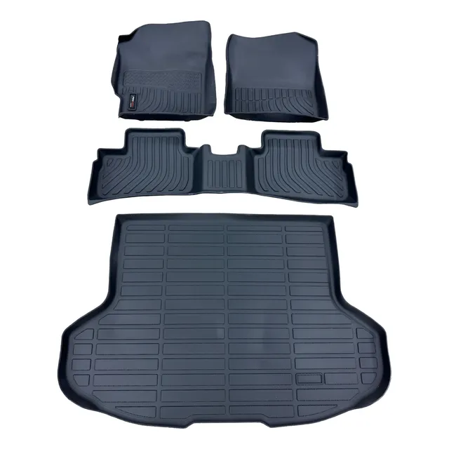 Alfombras Protech Tipo Bandeja Yaris Cross 2023 2024