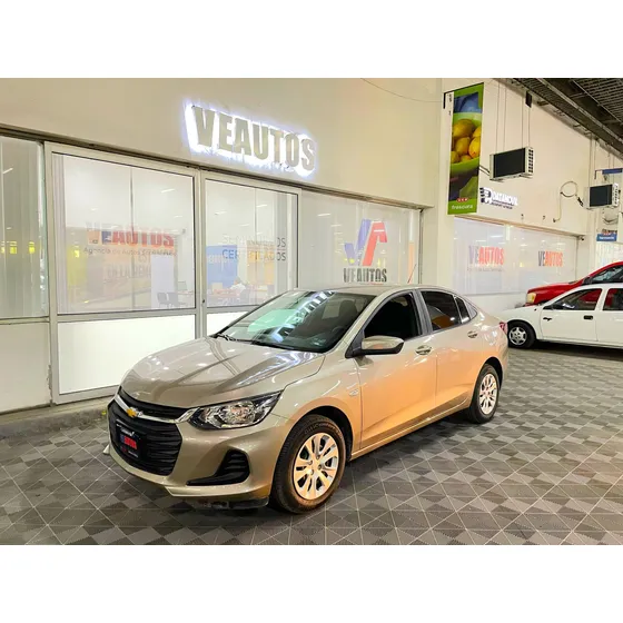 Chevrolet Onix 1.3 Ls Mt