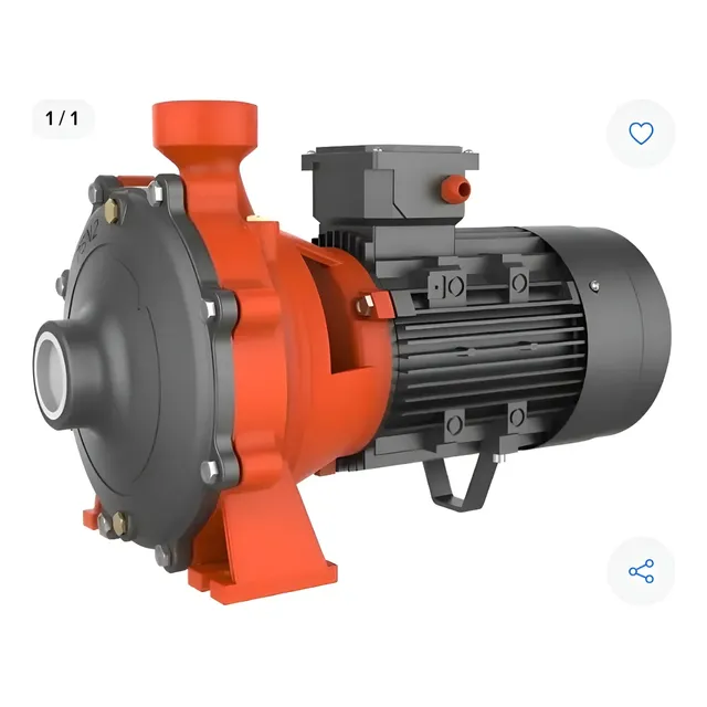 Bomba De Agua 10 Hp Centrifuga 2 Años Gtia 100% Cobre Trifas