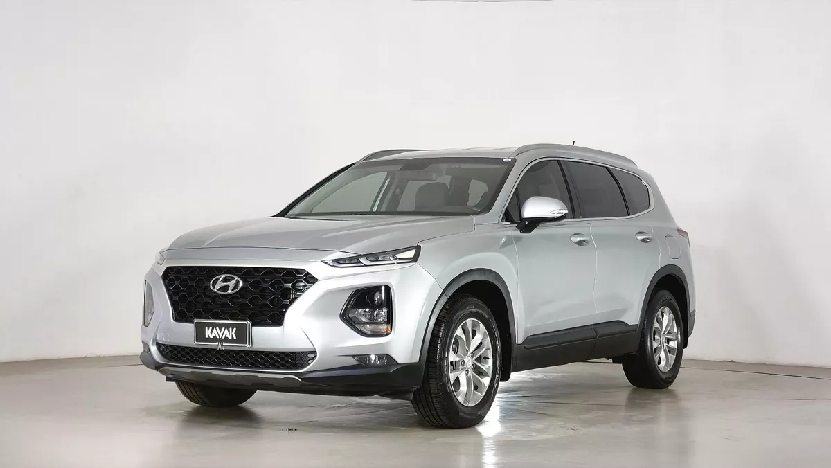 Hyundai Santa Fe 2.2 Crdi Diesel Plus E6 At