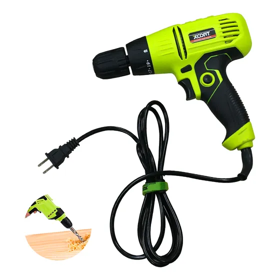 Taladro Electrico 350w Marca Xcort Hr-e3000