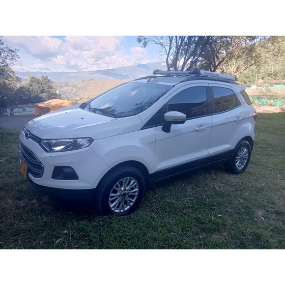 Ford Ecosport 2.0 Freestyle 4x2