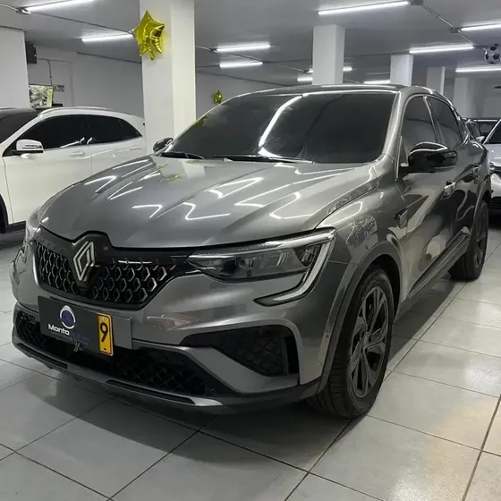 Renault Arkana E-tech Hybrid 2026 1.3 Tce Hybrid Espirit Alpine