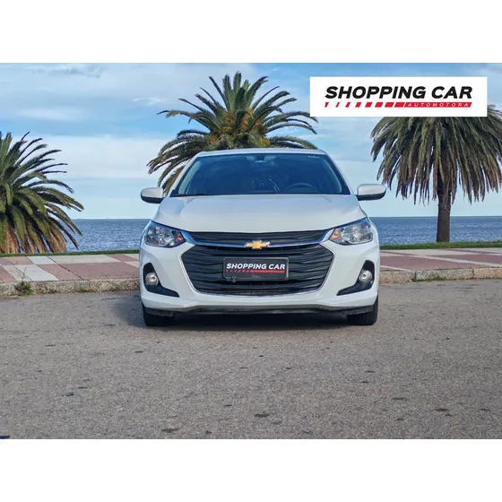 Chevrolet Onix Ltz