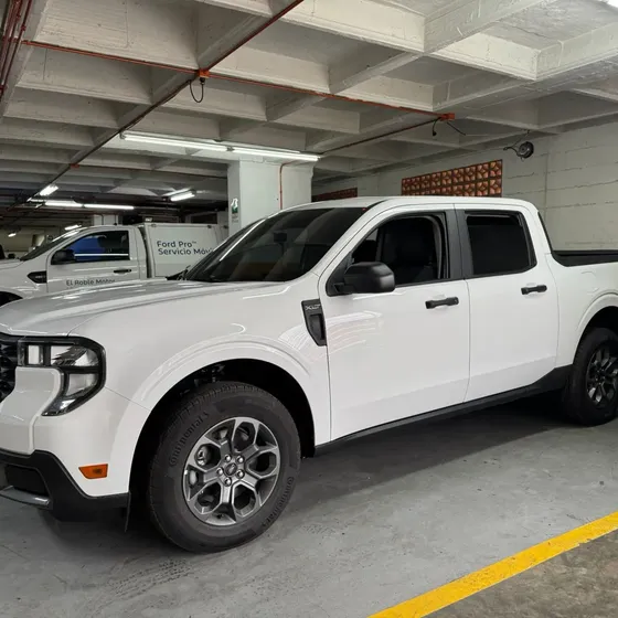 Ford Maverick 2026 2.0 Lariat 4x4 At