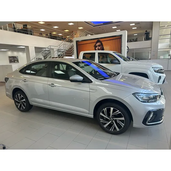 Volkswagen Virtus 1.0 Tsi Highline