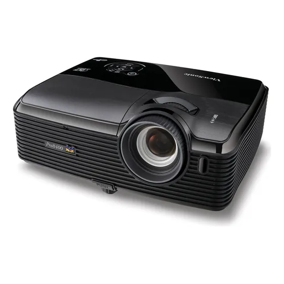Viewsonic Proyector Dlp Cine Casa Modelo