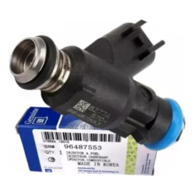 Inyector Gasolina Aveo 1.6 Ls Lt 2011 Al 2015 4 Huecos Corto