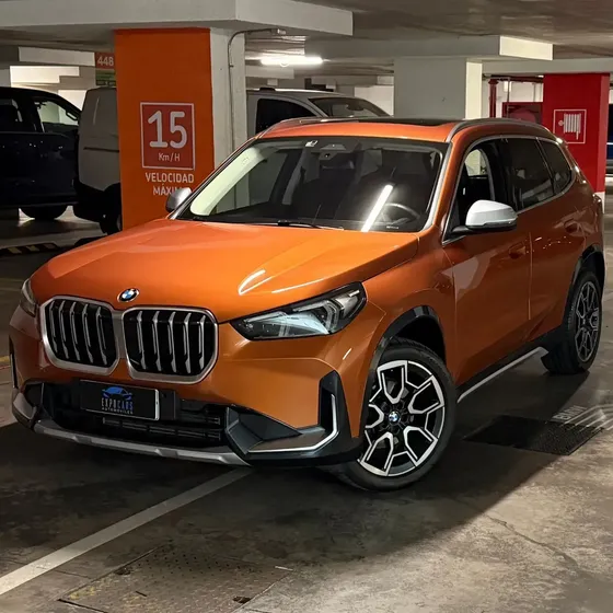 Bmw X1 2024