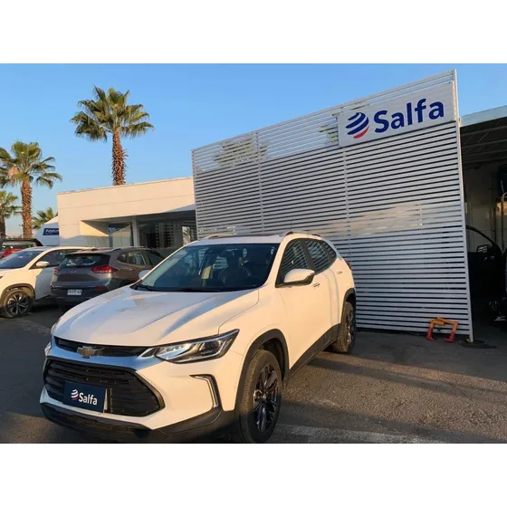 Chevrolet Tracker Premier At P4