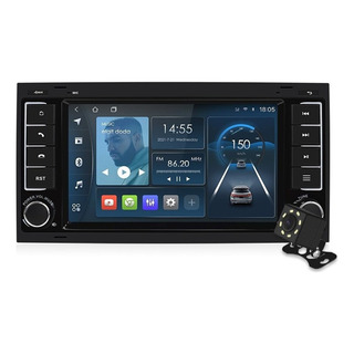 Estéreo 1+32g Para Vw Touareg Transporter T5 Multivan Gps Fm Estéreo 1+32g Para Vw Touareg Transporter T5 Multivan Gps Fm