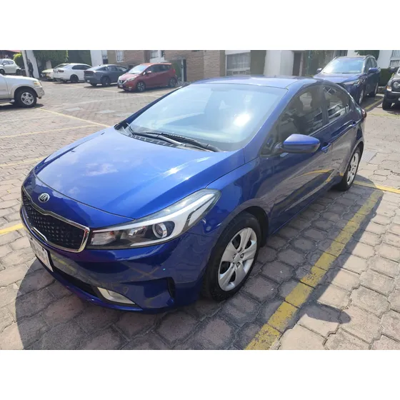 Kia Forte 2.0 Lx At