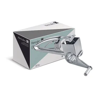 Ralador Inox Manual Queijo Coco Profissional Hercules Ralador Inox Manual Queijo Coco Profissional Hercules
